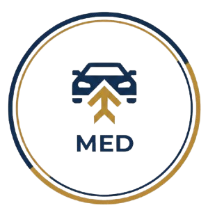 Logo MED Auto